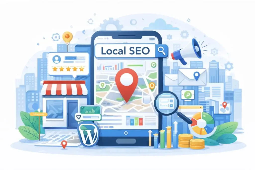 Local seo